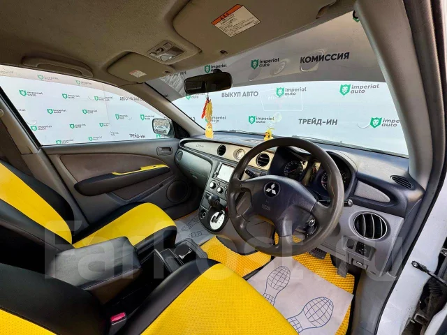 Mitsubishi Airtrek. �������, ��������, 2.0 (126��.�.), ������, 77 000����. �� ����