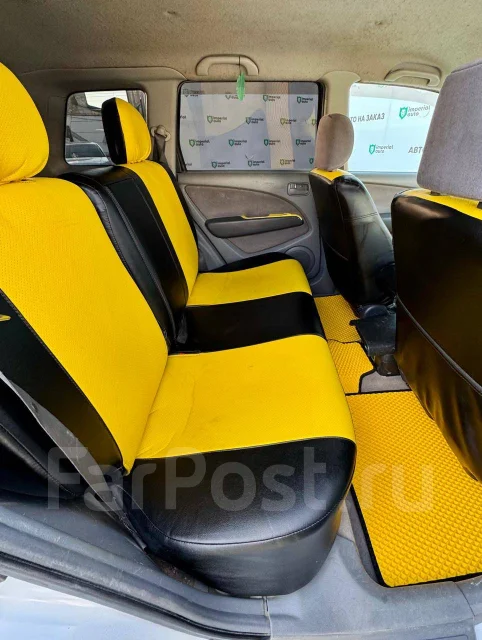 Mitsubishi Airtrek. �������, ��������, 2.0 (126��.�.), ������, 77 000����. �� ����