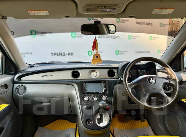 Mitsubishi Airtrek. �������, ��������, 2.0 (126��.�.), ������, 77 000����. �� ����