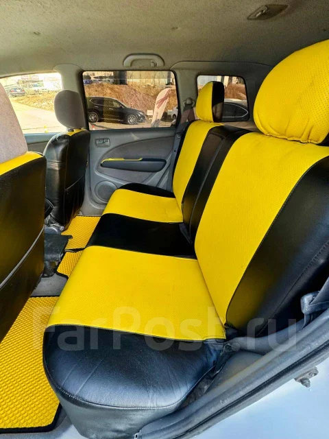 Mitsubishi Airtrek. �������, ��������, 2.0 (126��.�.), ������, 77 000����. �� ����