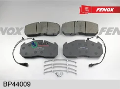 ������� ��������� �������� Mercedes-Benz, RVI, MAN Fenox BP44009 BP44009 ����