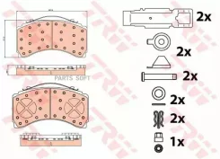��������� ������� Knorr SL7 10 GDB5110 ����