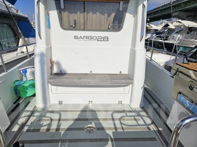 Sargo. 2015 ���, ����� 9��., ��������� ������������, 260��.�., ������. ��� ����� �� ������������ ����