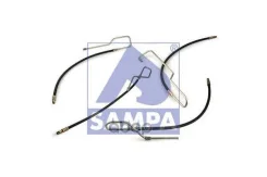 ������ �������� MB Actros ��������� ��� �������� 4 �� Sampa ���. 202.289 202289 ����