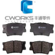 ������� ��������� ������ Cworks | Toyota C12CR0129 ����