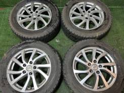 Abe Shokai La Strada. 6.5x16", 5x114.3, ET53,  60,1. 