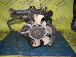 ,  Kia Bongo S 2.4 Diesel Atmo S2 
