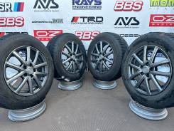 BLEST EuroMagic. 6.0x15", 5x100, ET43 