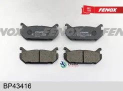 ������� ��������� Mazda RX 7 92/Mazda 323 1.8 T/626 9194 ������ Fenox BP43416 BP43416 ����