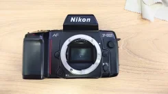Nikon F-801. 20 � ����� �� ����