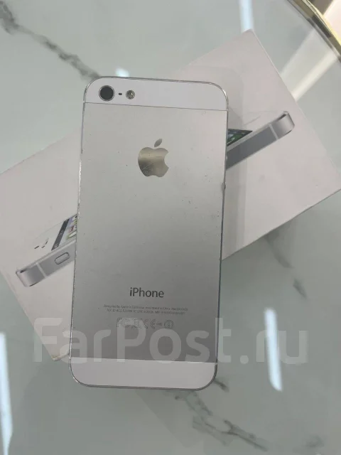Apple iPhone 5. �/�, 16 ��, ����� ����