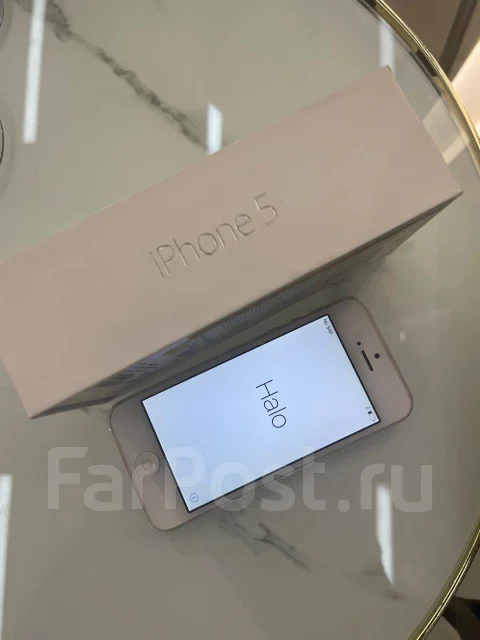 Apple iPhone 5. �/�, 16 ��, ����� ����