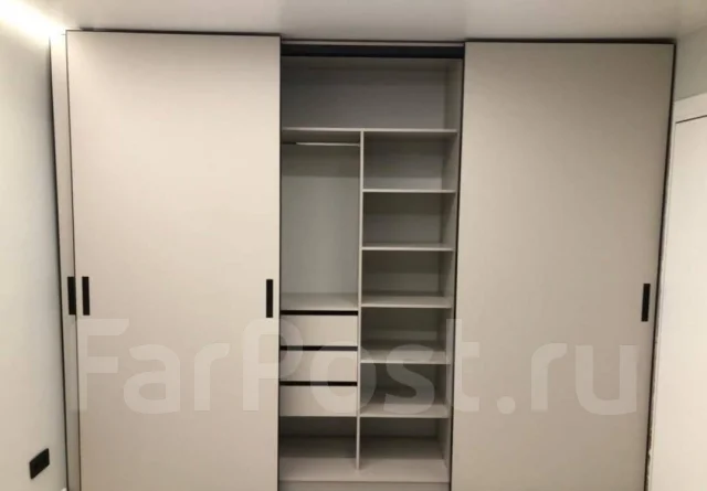 Мебель на заказ: Кухни, Шкафы, Гардеробные, Раздвижные перегородки ...
