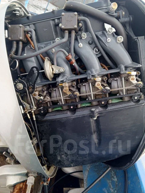 Yamaha Passport 17. ����� 5��., ��������� ���������, 90��.�., ������ ����