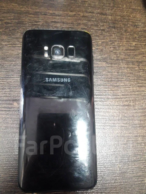 Samsung Galaxy S8. �/�, 64 ��, ������ ����