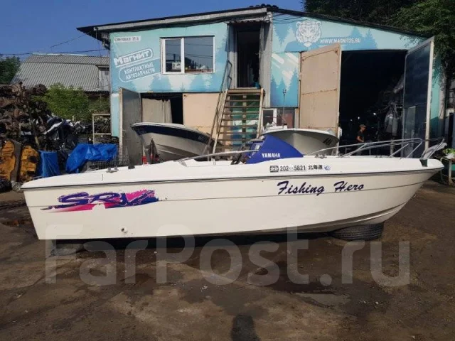Yamaha SRV-17. ��������� ��� ���������, ������ ����