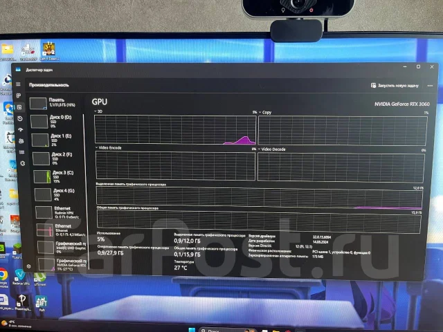 GeForce RTX 3060 ����