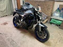 Yamaha MT-07A. 700. ., , ,   