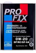 Pro Fix. 0W-20, �������������, 4��. ����