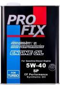 Pro Fix. 5W-40, �������������, 4��. ����