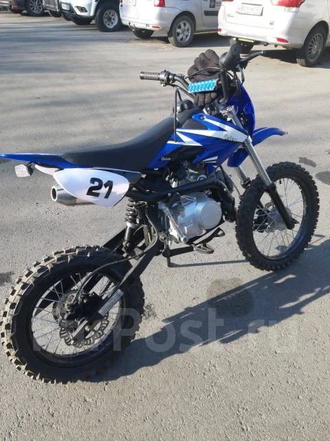 Kayo AU125. 125����. ��., ��������, ���������, ��� ������� ����
