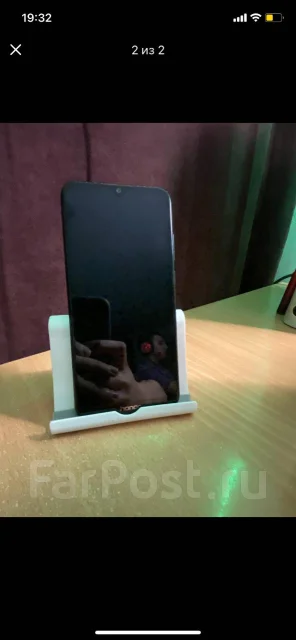 Honor 8A. �/�, 32 ��, ������, 3G, 4G LTE, NFC ����