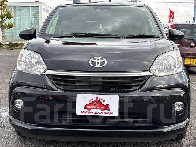 Toyota Passo. ��������, ��������, 1.0 (69��.�.), ������, 23 000����. ��, �/�. ��� ����� �� ������������ ����