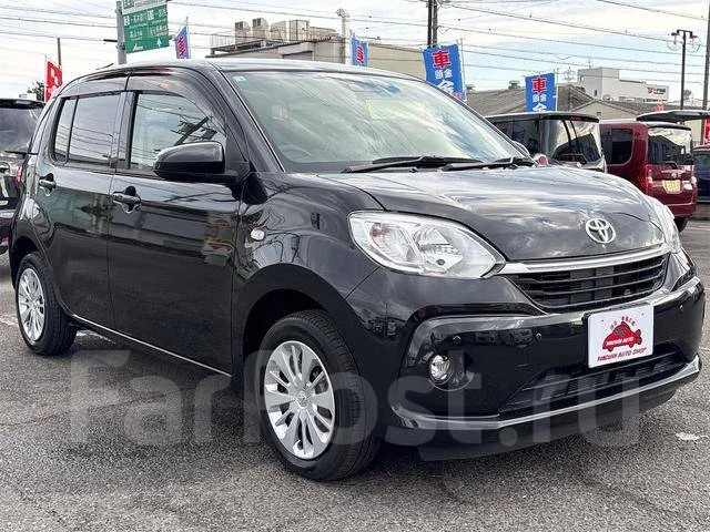 Toyota Passo. ��������, ��������, 1.0 (69��.�.), ������, 23 000����. ��, �/�. ��� ����� �� ������������ ����