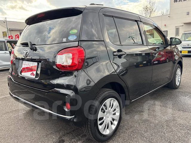 Toyota Passo. ��������, ��������, 1.0 (69��.�.), ������, 23 000����. ��, �/�. ��� ����� �� ������������ ����