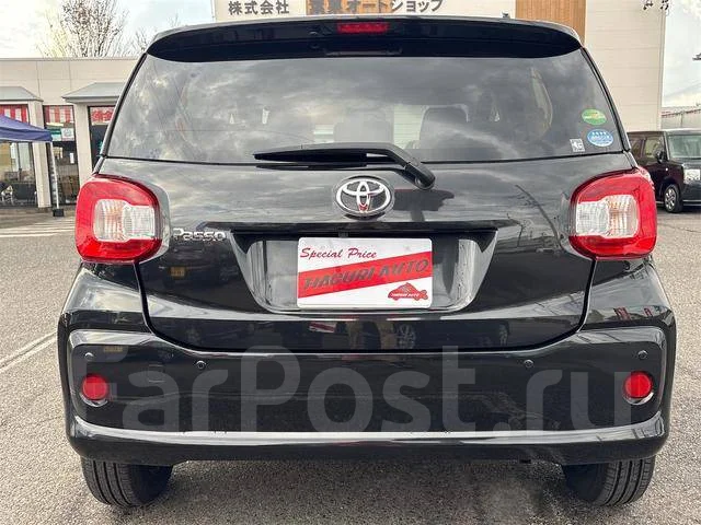 Toyota Passo. ��������, ��������, 1.0 (69��.�.), ������, 23 000����. ��, �/�. ��� ����� �� ������������ ����