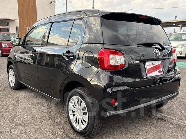 Toyota Passo. ��������, ��������, 1.0 (69��.�.), ������, 23 000����. ��, �/�. ��� ����� �� ������������ ����