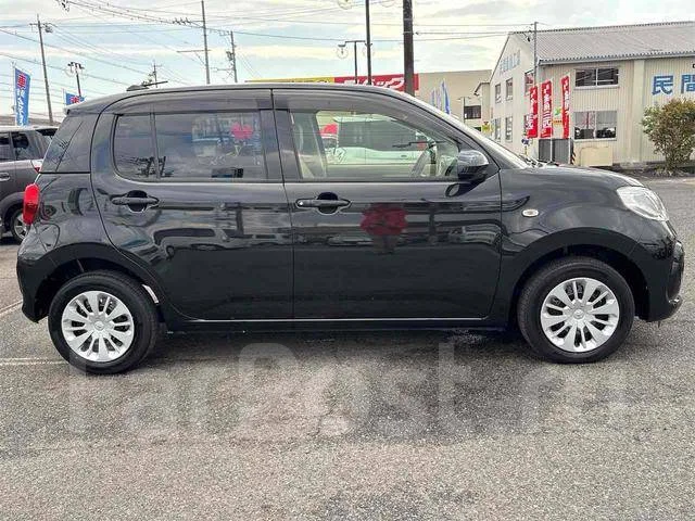 Toyota Passo. ��������, ��������, 1.0 (69��.�.), ������, 23 000����. ��, �/�. ��� ����� �� ������������ ����