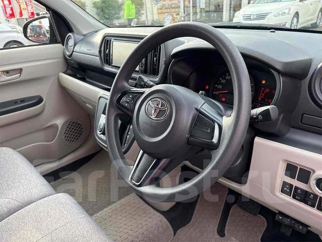 Toyota Passo. ��������, ��������, 1.0 (69��.�.), ������, 23 000����. ��, �/�. ��� ����� �� ������������ ����