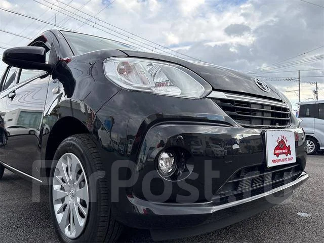 Toyota Passo. ��������, ��������, 1.0 (69��.�.), ������, 23 000����. ��, �/�. ��� ����� �� ������������ ����