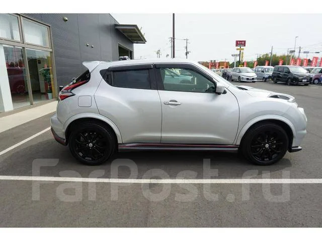 Nissan Juke. ��������, ��������, 1.5 (114��.�.), ������, 33 000����. ��, �/�. ��� ����� �� ������������ ����