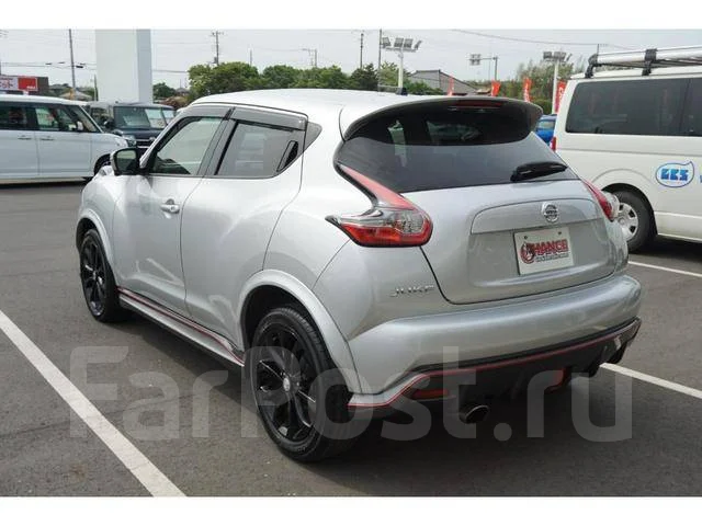 Nissan Juke. ��������, ��������, 1.5 (114��.�.), ������, 33 000����. ��, �/�. ��� ����� �� ������������ ����