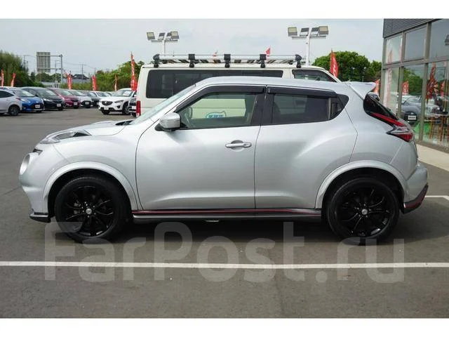 Nissan Juke. ��������, ��������, 1.5 (114��.�.), ������, 33 000����. ��, �/�. ��� ����� �� ������������ ����