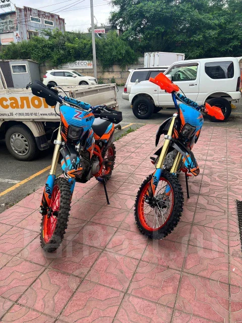 Kayo Evolution YX125EM. 125����. ��., ��������, ��� ���, ������ �� �� ����