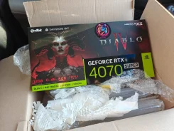 GeForce RTX 4070 SUPER ����