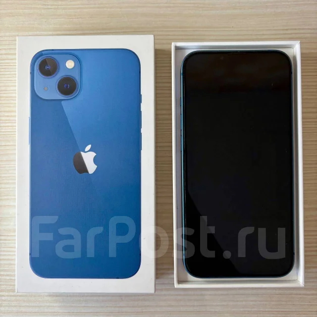 Apple iPhone 13. �/�, 128 ��, �����, 3G, 4G LTE, 5G, Dual-SIM, ����������, NFC ����
