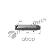 ����� ���������! ���������� ������ ����� ������� 8x45�� BPW ECO 6-9t Mansons 300169 Mansons ���. 300169 300169 ����