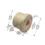 ������ ������! (�) 22x53x60x42�� ������ MAN TGA Mansons 400668 400668 ����