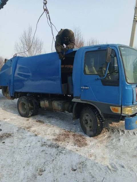 Toyota Dyna ����