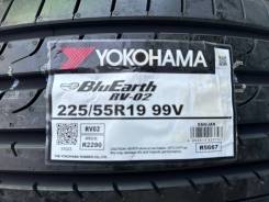 Yokohama BluEarth RV-02. , 2023 ,  