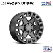 MLJ Black Rhino York. 8.0x17", 5x127, ET30, �� 71,6���. ��� ����� �� ������������ ����