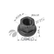 ����� M18x1.5 H=25 �������� � ����������� ����� MAN/Volvo/BPW/RVI/Iveco-Magiru�s 04899 Mansons ���. 200153 200153 200153 ����