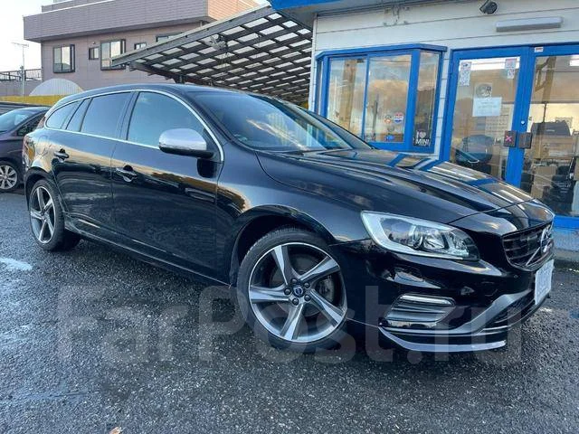 Volvo V60. �������, ��������, 1.6 (180��.�.), ������, 39 000����. ��, �/�. ��� ����� �� ������������ ����