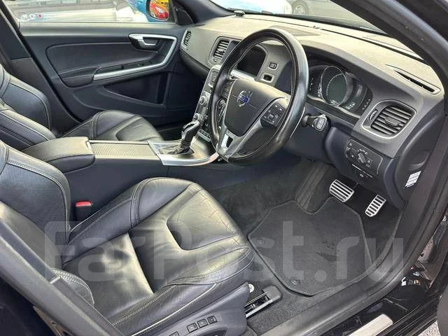 Volvo V60. �������, ��������, 1.6 (180��.�.), ������, 39 000����. ��, �/�. ��� ����� �� ������������ ����