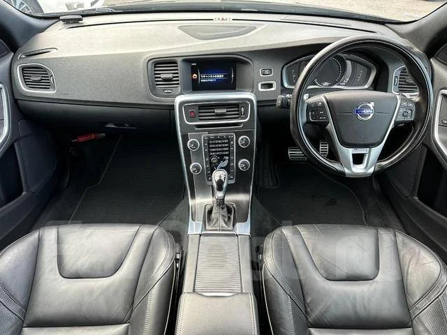 Volvo V60. �������, ��������, 1.6 (180��.�.), ������, 39 000����. ��, �/�. ��� ����� �� ������������ ����