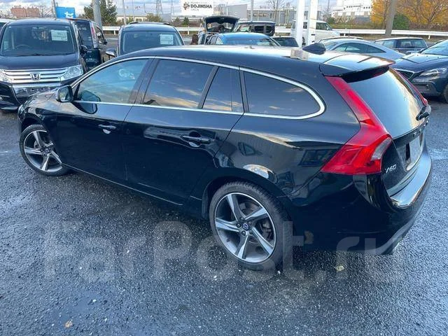 Volvo V60. �������, ��������, 1.6 (180��.�.), ������, 39 000����. ��, �/�. ��� ����� �� ������������ ����